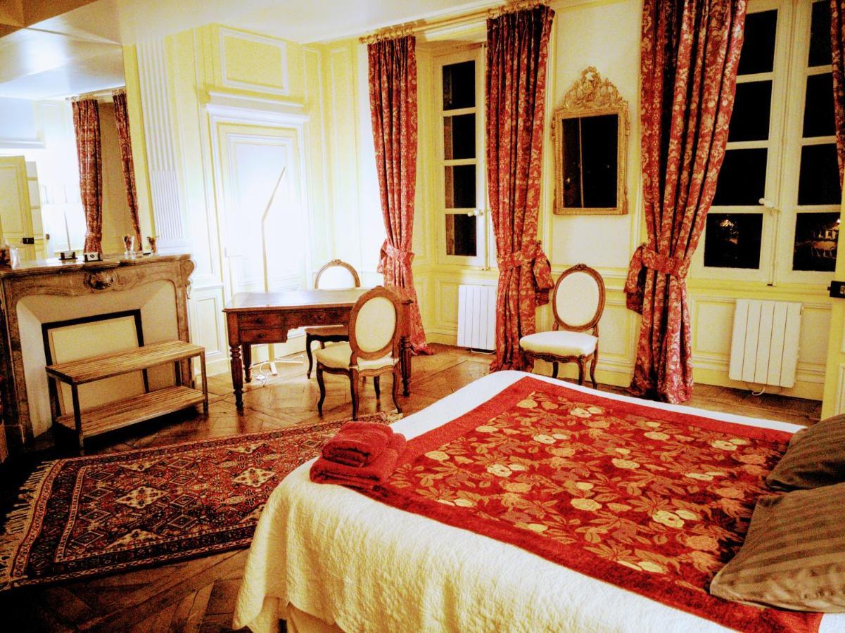 Les Chambres D'Hotes Du Manoir De Roz-Maria Quintin ภายนอก รูปภาพ