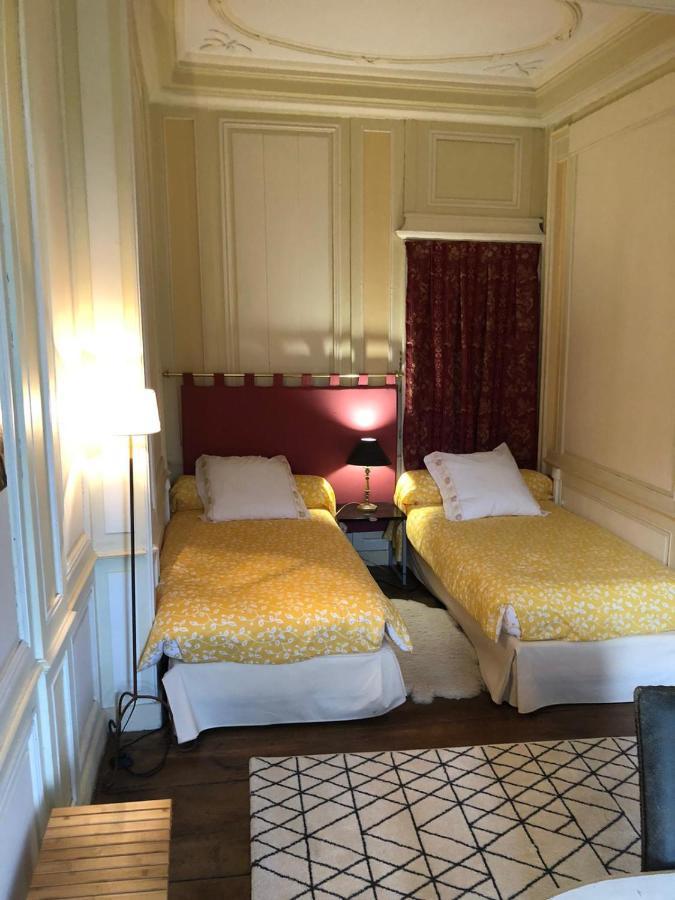 Les Chambres D'Hotes Du Manoir De Roz-Maria Quintin ภายนอก รูปภาพ
