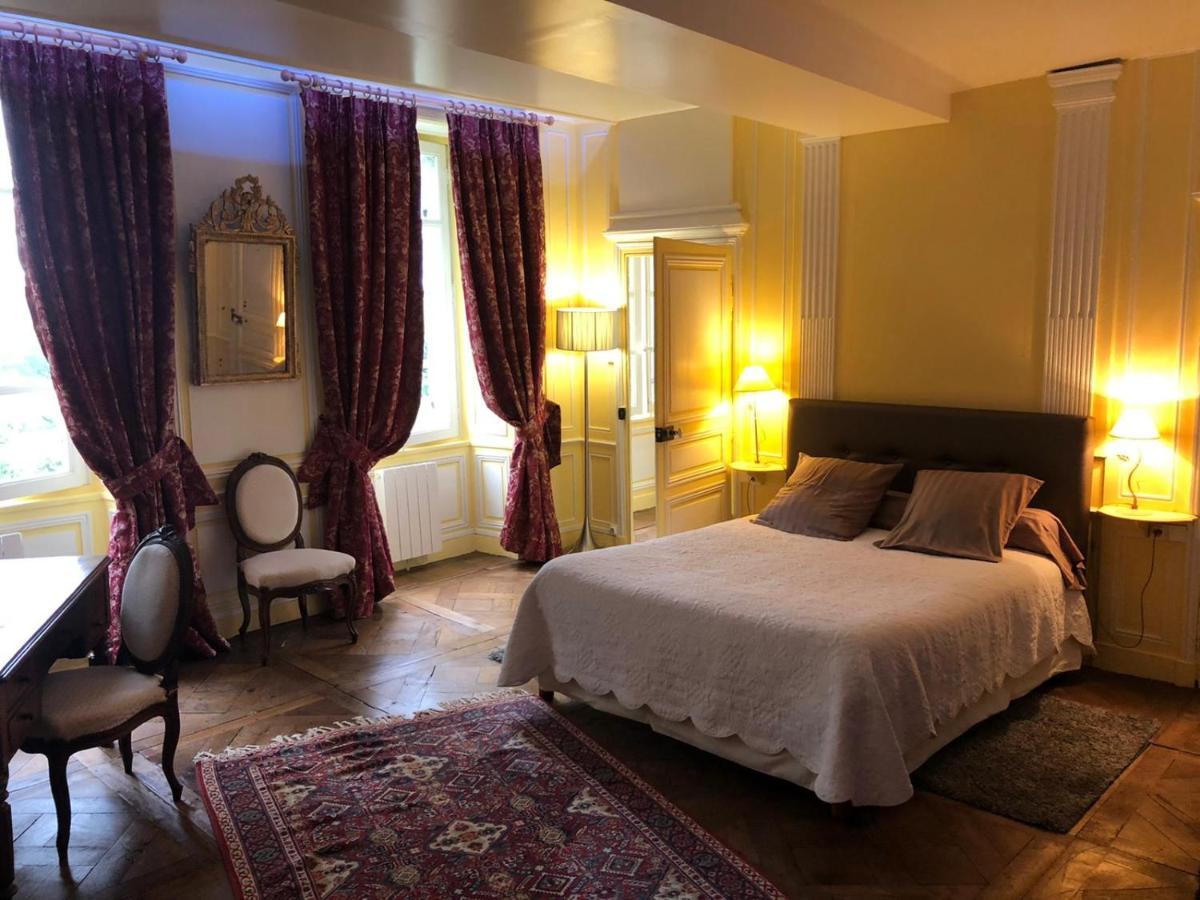 Les Chambres D'Hotes Du Manoir De Roz-Maria Quintin ภายนอก รูปภาพ