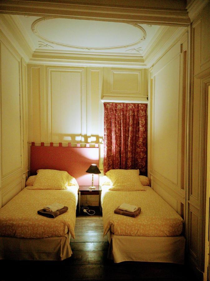 Les Chambres D'Hotes Du Manoir De Roz-Maria Quintin ภายนอก รูปภาพ