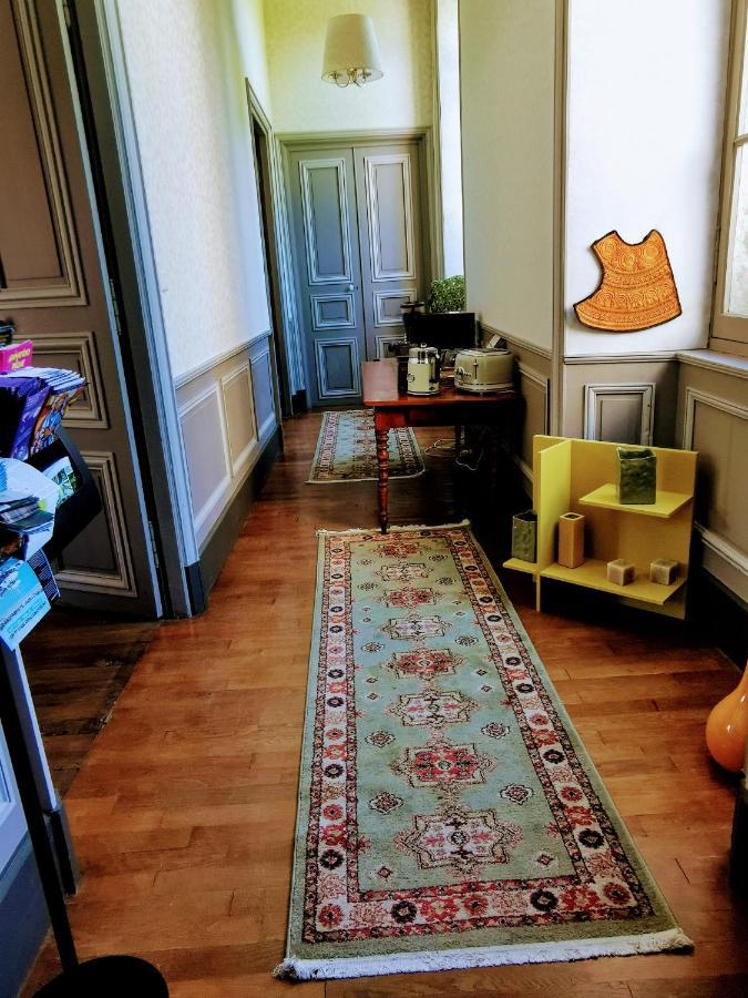 Les Chambres D'Hotes Du Manoir De Roz-Maria Quintin ภายนอก รูปภาพ