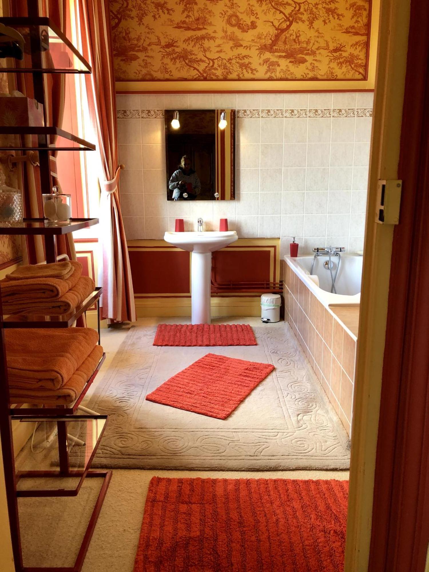 Les Chambres D'Hotes Du Manoir De Roz-Maria Quintin ภายนอก รูปภาพ