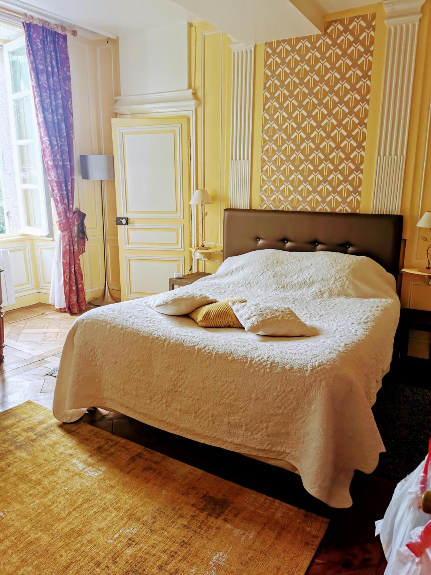 Les Chambres D'Hotes Du Manoir De Roz-Maria Quintin ห้อง รูปภาพ
