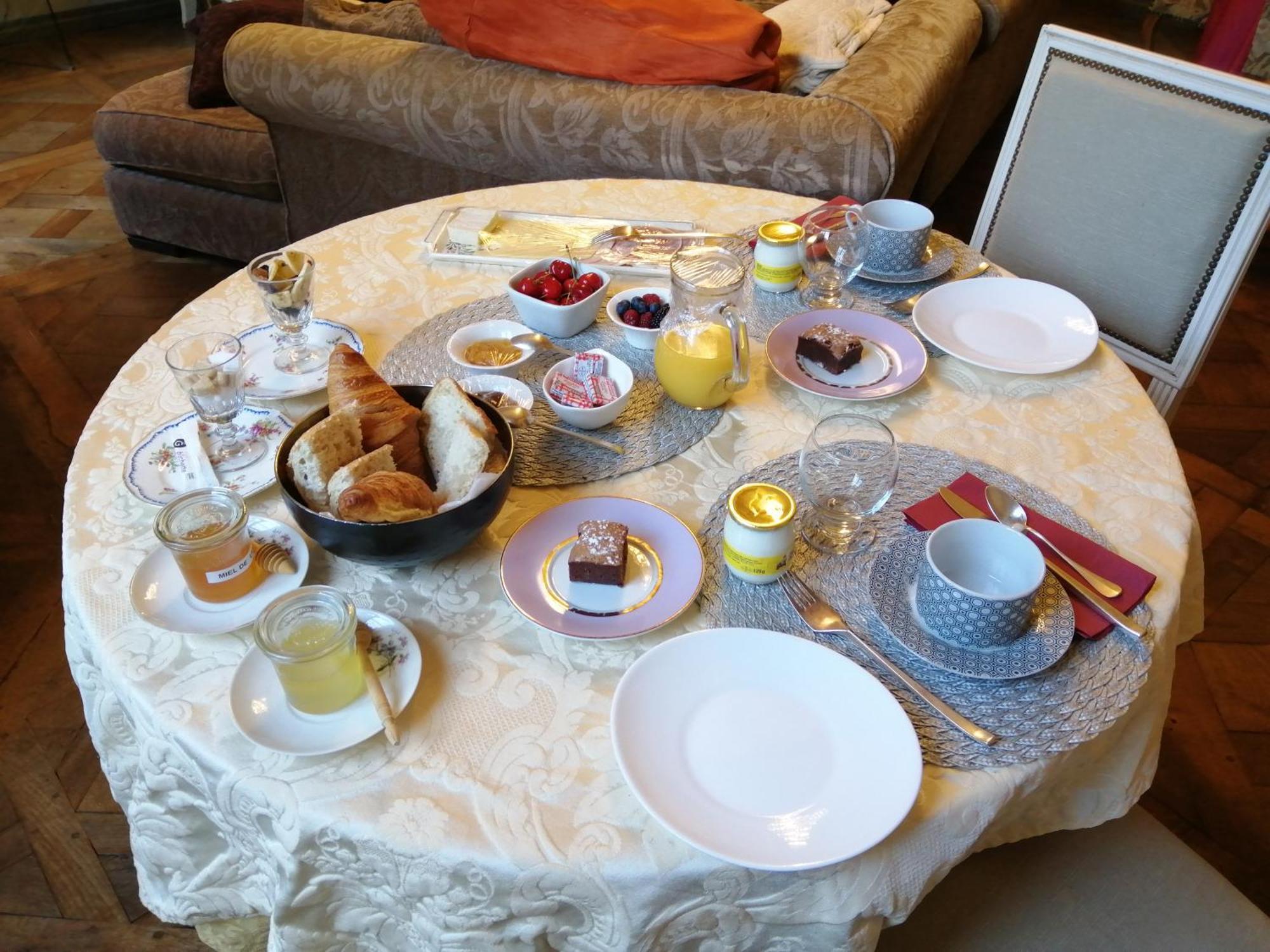 Les Chambres D'Hotes Du Manoir De Roz-Maria Quintin ภายนอก รูปภาพ