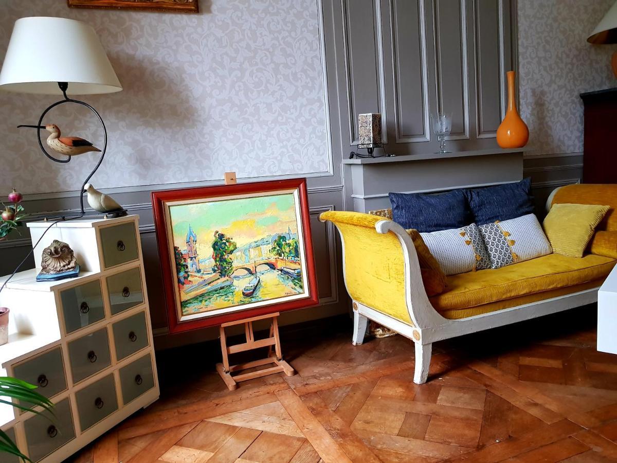 Les Chambres D'Hotes Du Manoir De Roz-Maria Quintin ภายนอก รูปภาพ